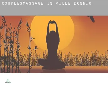 Couples massage in  Ville Donnio